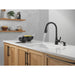 19893Z-BLSD-DST Kitchen/Kitchen Faucets/Pull Down Spray Faucets