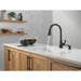 19893Z-BLSD-DST Kitchen/Kitchen Faucets/Pull Down Spray Faucets