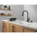 19893Z-BLSD-DST Kitchen/Kitchen Faucets/Pull Down Spray Faucets