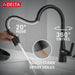 19893Z-BLSD-DST Kitchen/Kitchen Faucets/Pull Down Spray Faucets