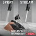 19893Z-BLSD-DST Kitchen/Kitchen Faucets/Pull Down Spray Faucets