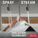 19893Z-SPSD-DST Kitchen/Kitchen Faucets/Pull Down Spray Faucets