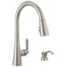 19893Z-SPSD-DST Kitchen/Kitchen Faucets/Pull Down Spray Faucets
