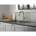 9179-CZ-DST Kitchen/Kitchen Faucets/Pull Down Spray Faucets