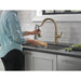 9179-CZ-DST Kitchen/Kitchen Faucets/Pull Down Spray Faucets