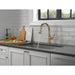 9179-CZ-DST Kitchen/Kitchen Faucets/Pull Down Spray Faucets