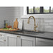9179-CZ-DST Kitchen/Kitchen Faucets/Pull Down Spray Faucets