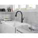9179TL-BL-DST Kitchen/Kitchen Faucets/Pull Down Spray Faucets