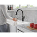 9179TL-BL-DST Kitchen/Kitchen Faucets/Pull Down Spray Faucets