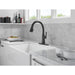 9179TL-BL-DST Kitchen/Kitchen Faucets/Pull Down Spray Faucets