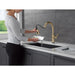 9179TL-CZ-DST Kitchen/Kitchen Faucets/Pull Down Spray Faucets