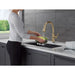 9179TL-CZ-DST Kitchen/Kitchen Faucets/Pull Down Spray Faucets