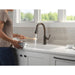 9179TL-RB-DST Kitchen/Kitchen Faucets/Pull Down Spray Faucets