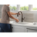 9179TL-RB-DST Kitchen/Kitchen Faucets/Pull Down Spray Faucets