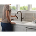 9179TL-RB-DST Kitchen/Kitchen Faucets/Pull Down Spray Faucets