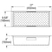 CS3045SC Kitchen/Kitchen Sink Accessories/Other Kitchen Sink Accessories
