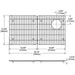 CS30BG Kitchen/Kitchen Sink Accessories/Other Kitchen Sink Accessories