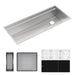 CS45BPK Kitchen/Kitchen Sinks/Undermount Kitchen Sinks