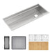 CS45CWK Kitchen/Kitchen Sinks/Undermount Kitchen Sinks