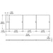 CS60CW Kitchen/Kitchen Sink Accessories/Basin Racks