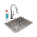 ELUH2115TFLC Kitchen/Kitchen Sinks/Undermount Kitchen Sinks