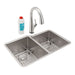 ELUH3120RTFLC Kitchen/Kitchen Sinks/Undermount Kitchen Sinks