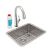 ELUHH2115TPDFLC Kitchen/Kitchen Sinks/Undermount Kitchen Sinks
