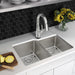 ELUHH3120RTPFLC Kitchen/Kitchen Sinks/Undermount Kitchen Sinks