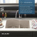 ELX1616FX0 Kitchen/Kitchen Sinks/Undermount Kitchen Sinks