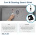 ELX1616FX0 Kitchen/Kitchen Sinks/Undermount Kitchen Sinks