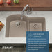 ELXHU3322RDN0 Kitchen/Kitchen Sinks/Undermount Kitchen Sinks