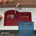 ELXU3322SN0 Kitchen/Kitchen Sinks/Undermount Kitchen Sinks