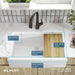 ELXUFP362010FX0 Kitchen/Kitchen Sinks/Apron & Farmhouse Sinks