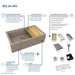 ELXUFP362010SN0 Kitchen/Kitchen Sinks/Apron & Farmhouse Sinks