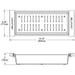LKC0718SS Kitchen/Kitchen Sink Accessories/Other Kitchen Sink Accessories