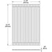 LKDR1318RU Kitchen/Kitchen Sinks/Bar & Prep Sinks