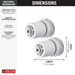 5RC100 Parts & Maintenance/Bathtub & Shower Parts/Other Bathtub & Shower Parts