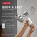 7SF100 Bathroom/Bathroom Tub & Shower Faucets/Handshower Outlets & Adapters