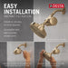 7SF100-CZ Bathroom/Bathroom Tub & Shower Faucets/Handshower Outlets & Adapters