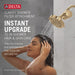 7SF100-CZ Bathroom/Bathroom Tub & Shower Faucets/Handshower Outlets & Adapters