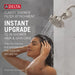 7SF100-SS Bathroom/Bathroom Tub & Shower Faucets/Handshower Outlets & Adapters