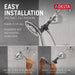 7SF110B Bathroom/Bathroom Tub & Shower Faucets/Showerhead & Handshower Combos