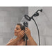 7SF110BBL Bathroom/Bathroom Tub & Shower Faucets/Showerhead & Handshower Combos