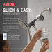 7SF110BSN Bathroom/Bathroom Tub & Shower Faucets/Showerhead & Handshower Combos