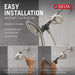 7SF110BSN Bathroom/Bathroom Tub & Shower Faucets/Showerhead & Handshower Combos