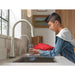 DWQ4001002-SS Kitchen/Kitchen Faucets/Hot & Drinking Water Dispensers