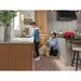 DWQ4001002-SS Kitchen/Kitchen Faucets/Hot & Drinking Water Dispensers