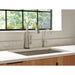 DWQ4001002-SS Kitchen/Kitchen Faucets/Hot & Drinking Water Dispensers