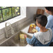 DWQ4001002-SS Kitchen/Kitchen Faucets/Hot & Drinking Water Dispensers