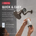 5SF100-RB Bathroom/Bathroom Tub & Shower Faucets/Handshower Outlets & Adapters